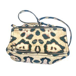 Givenchy Leather Mini Pandora Bag